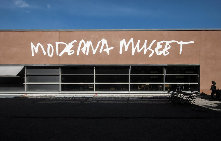 Moderna Museet, Stockholm, Sweden